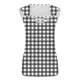 thumbnail image 4 of Puntoco Camisetas ajustadas para mujer Camiseta sin mangas de color liso para mujer Camiseta sin mangas holgada, 4 of 4