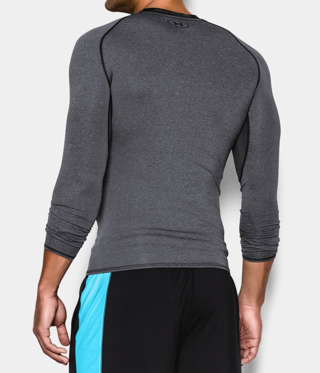 Under Armour Men's HeatGear Armour Long Sleeve Compression