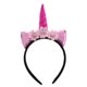 thumbnail image 2 of Diadema Diadema de Cumpleaños Accesorio Decorativo para El Cabello Floral Del Iris BLESIY Diadema de unicornio, 2 of 8