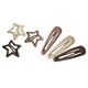 thumbnail image 5 of Pasadores de pelo Sunnimix 6 piezas broches multicolores para cabello informal, 5 of 5