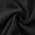thumbnail image 3 of Women's Elastic Waist Drawstring Pants Lightweight Straight Leg Casual Trousers Summer Loose Versatile Long Pants with Pockets, 3 of 9