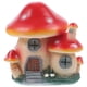 thumbnail image 1 of Figura de casa de hongo de hadas, bonsái, paisaje de jardín, casa de hongo, figura pequeña, 1 of 5