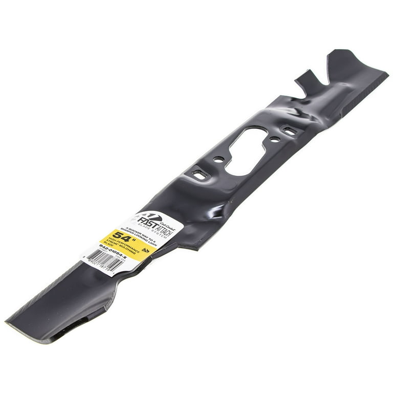 タジ MTD 942-01054-X FastAttach Xtreme Mulching Blade Fab XT2 SLX54