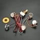 thumbnail image 4 of Yuarrent Kit de arnés de cableado de guitarra eléctrica con interruptor para guitarras, herramientas de reparación de palanca, accesorios, Accesorios para instrumentos musicales, 4 of 6
