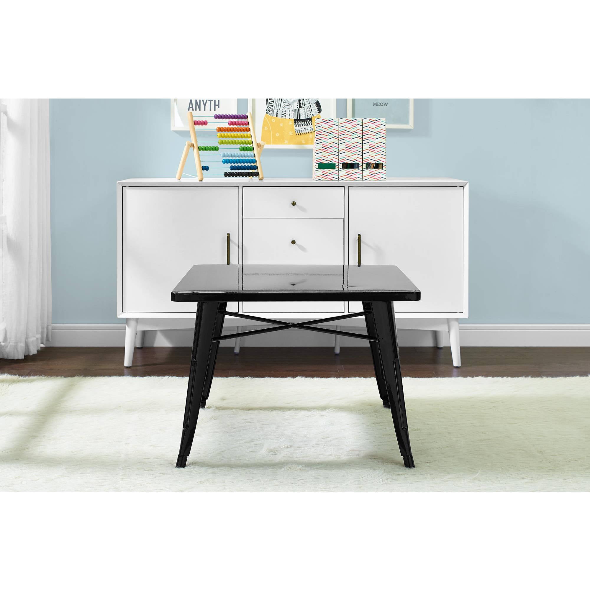 Better Homes And Gardens Kids Metal Table Multiple Colors Better Homes And Gardens Kids Metal Table Multiple Colors Com