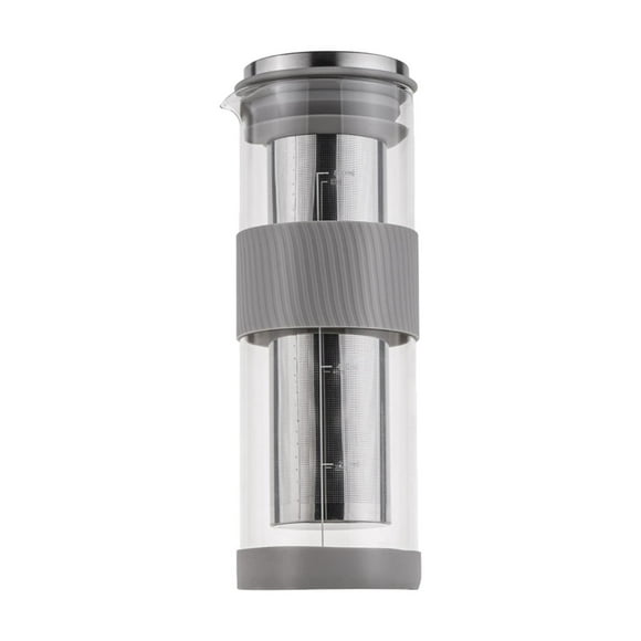 Cold Brew Coffee Maker for Fridge Ice Tea Maker for Tea Brewer Refrigerator 800ml