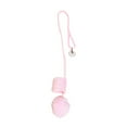 thumbnail image 1 of Interactive Hanging Cat Teaser Stick with Retractable Spring Toy for Indoor Feline, 1 of 5