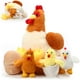 thumbnail image 1 of Peluche Skylety de peluche con forma de gallina ponedora de huevos, 1 of 6
