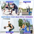 thumbnail image 3 of Youkk Ballon de Basketball Intérieur Taille 7 pour Jeunes Résistant à l'Usure Durable et Polyvalent, 3 of 6