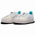 thumbnail image 2 of Ad-id-as Originals Gazelle bold White Light Blue Women's Casual Shoes IH9992, 2 of 5