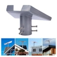 thumbnail image 1 of Satellite Pole Mount Pipe Connector, Satellite Pipe Connector 360 Rotation  for Outdoor, 1 of 7