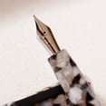 thumbnail image 6 of Tibaldi Perfecta LP Vinyl Grey Fountain Pen, 6 of 10