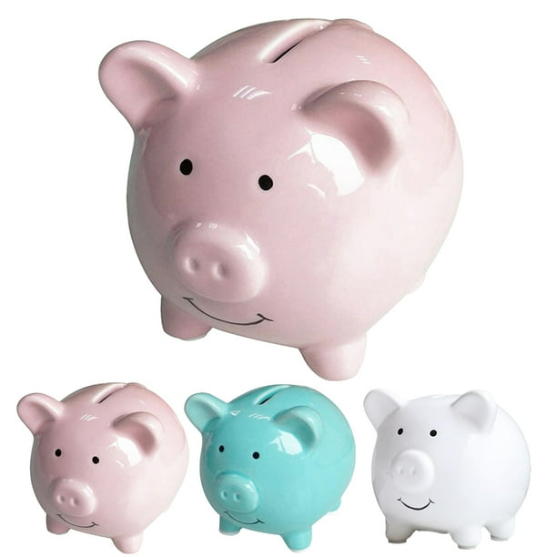 Non ceramic 2024 piggy bank