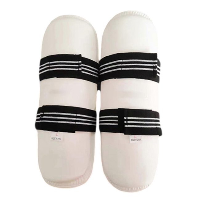 Taekwondo Forearm Elbow Pads Taekwondo Sparring Forearm Leg Protector for Men Women Kids Karate Training Kickboxing Ref: 1469