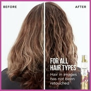 Pantene Mousse for Curly Hair, Foam Mousse for Women for Soft, Defined, 6.6 oz, 3 Count