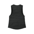 thumbnail image 2 of Good Things Take Time Women's Flowy Scoop Muscle Tank, 2 of 2