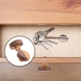 thumbnail image 3 of OULII 2pcs Kitchen Cabinet Knobs Multi Drawer Pulls Modern Minimalist Design for Cupboards, 3 of 4