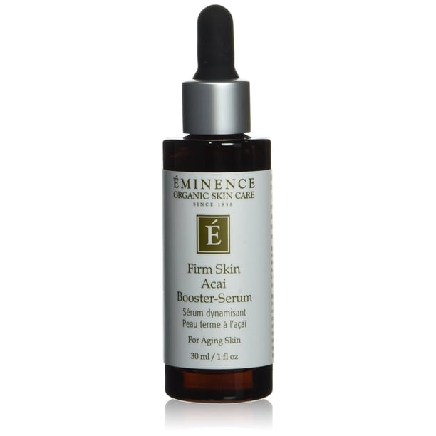 Booster-Serum Eminence Firm Skin Acai para rostro