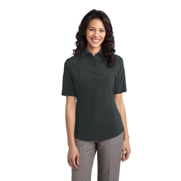 Port Authority Women's Stretch Polo