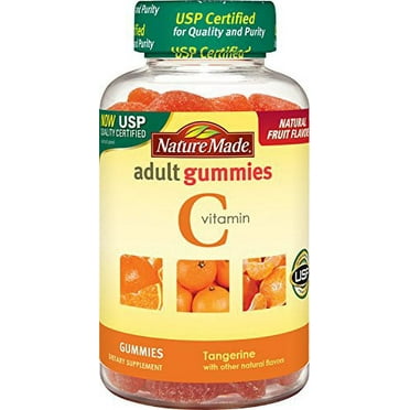 Nature Made Vitamin C Adult Gummies, 80 Count (Pack of 10)