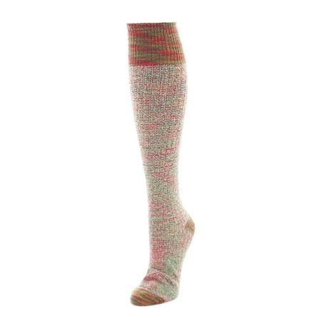 

Legmogue Women s Fuzzy Mixed Threads Cotton Blend Knee High Sock - Mens - Male