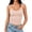 Light Pink, variant on Awwp Crop Tops for Women Workout Basic Tank Tops Casual Cute Sleeveless Loose Fit Racerback Bra Gym Tank Blouse Black L