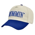 thumbnail image 4 of LiuXxxx Embroidered Baseball Caps Patchwork Trucker Dad Hop Hat Blue, 4 of 4