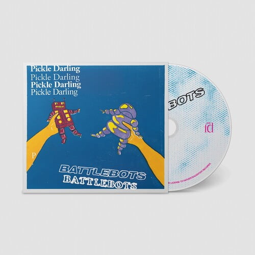 Pickle Darling - Battlebots - Music & Performance - CD