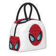 thumbnail image 2 of Spider-Man Large Handheld Insulated Lunch Bag, 2 of 7