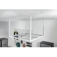 thumbnail image 3 of Gladiator Overhead GearLoft™ Storage Rack 4x4 ft, GALS44M2, 3 of 4