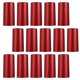 thumbnail image 3 of 200 tapas termorretráctiles para botellas de vino, tapas profesionales de plástico retráctiles., 3 of 7
