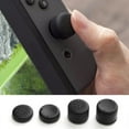 thumbnail image 6 of 8 Pack Silicone Soft Controller Joystick Cap Cover Thumb Stick Grip for Nintendo SWITCH Joy-Con Gaming Device Parts Accessories, 6 of 13