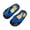 Dark Blue, variant on Flip Flops Kids Fashion Sandals Summer Beach Non Slip Little/Big Kids Lightweight Soft Bathroom Pool Swimming Shower Home House