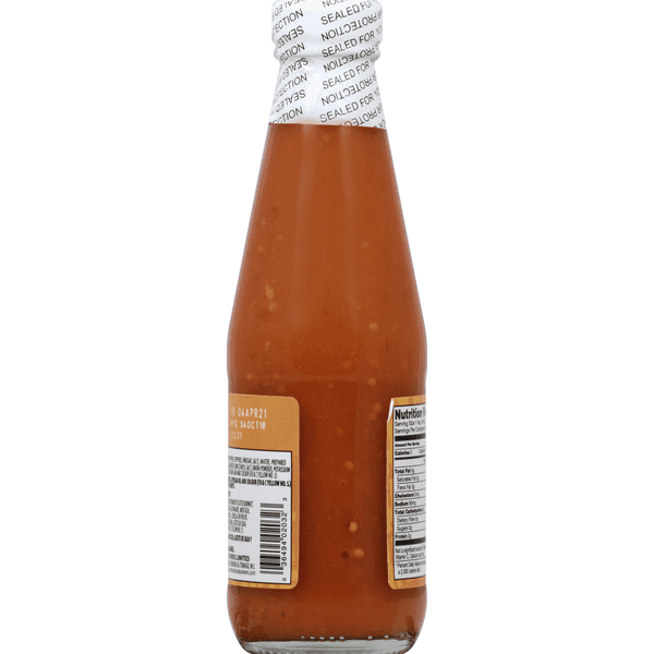 Pack of 12, Matouks Hot Pepper Sauce – Salsa Picante, 10 oz