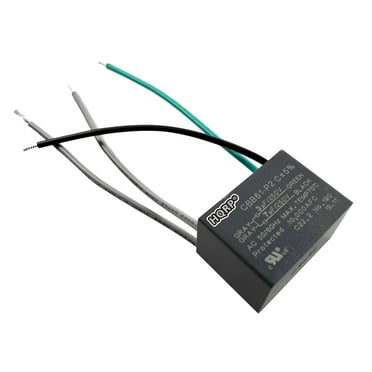 Faber Castell Matite 2 Condensatori Per Ventilatore A Soffitto