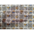 thumbnail image 3 of oneOone Organic Cotton Voile Fabric Patchwork Block Fabric Prints By Yard 42 Inch Wide, 3 of 3