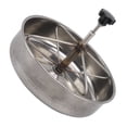 thumbnail image 2 of Mangeoire pour Porcelets, Installation Pratique Mangeoire pour Porcs Multiples Positions d'Alimentation Anti-Rouille pour Outil d'Alimentation Agricole S,L, 2 of 8