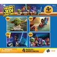 thumbnail image 4 of Buffalo Games - Young Jedi Kids Multipack - 48, 72, 100 Piece Jigsaw Puzzles, 4 of 6