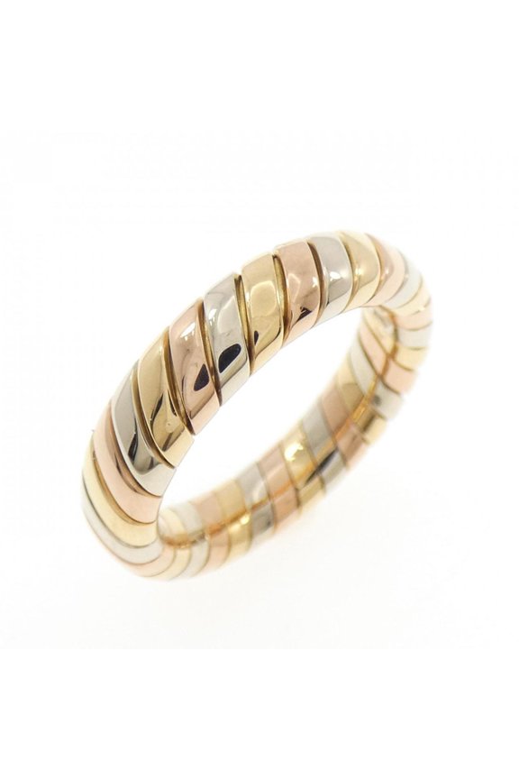 Pre-Owned Bvlgari Tubogas Ring