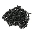 thumbnail image 3 of 80 Pcs Plastic : 50 Pcs 6mm Plastic Push Type Bumper Pin Clips & 30 Pcs Plastic Parts 8 mm Bumper Clip Closure, 3 of 10