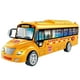 thumbnail image 2 of Autobús escolar de juguete, modelo de autobús de simulación con sonidos y luces para niños., 2 of 6