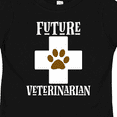 thumbnail image 4 of Inktastic Vet Future Veterinarian Childs Boys or Girls Toddler T-Shirt, 4 of 5