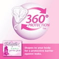thumbnail image 2 of Playtex Simply Gentle Glide Tampons, Unscented, Regular, 20 Ct, 2 of 10