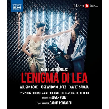 Naxos - Enigma Di Lea [BLU-RAY]