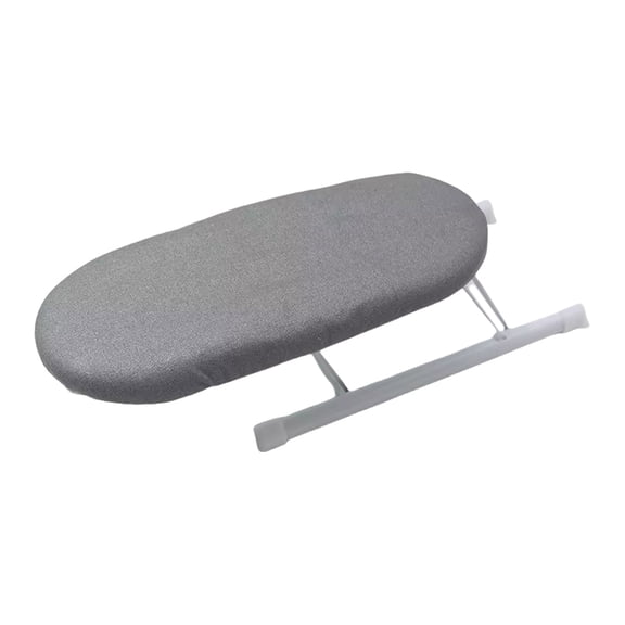 BQBQERT Foldable Ironing Board for Easy Garment Maintenance Thick Comfort Padding