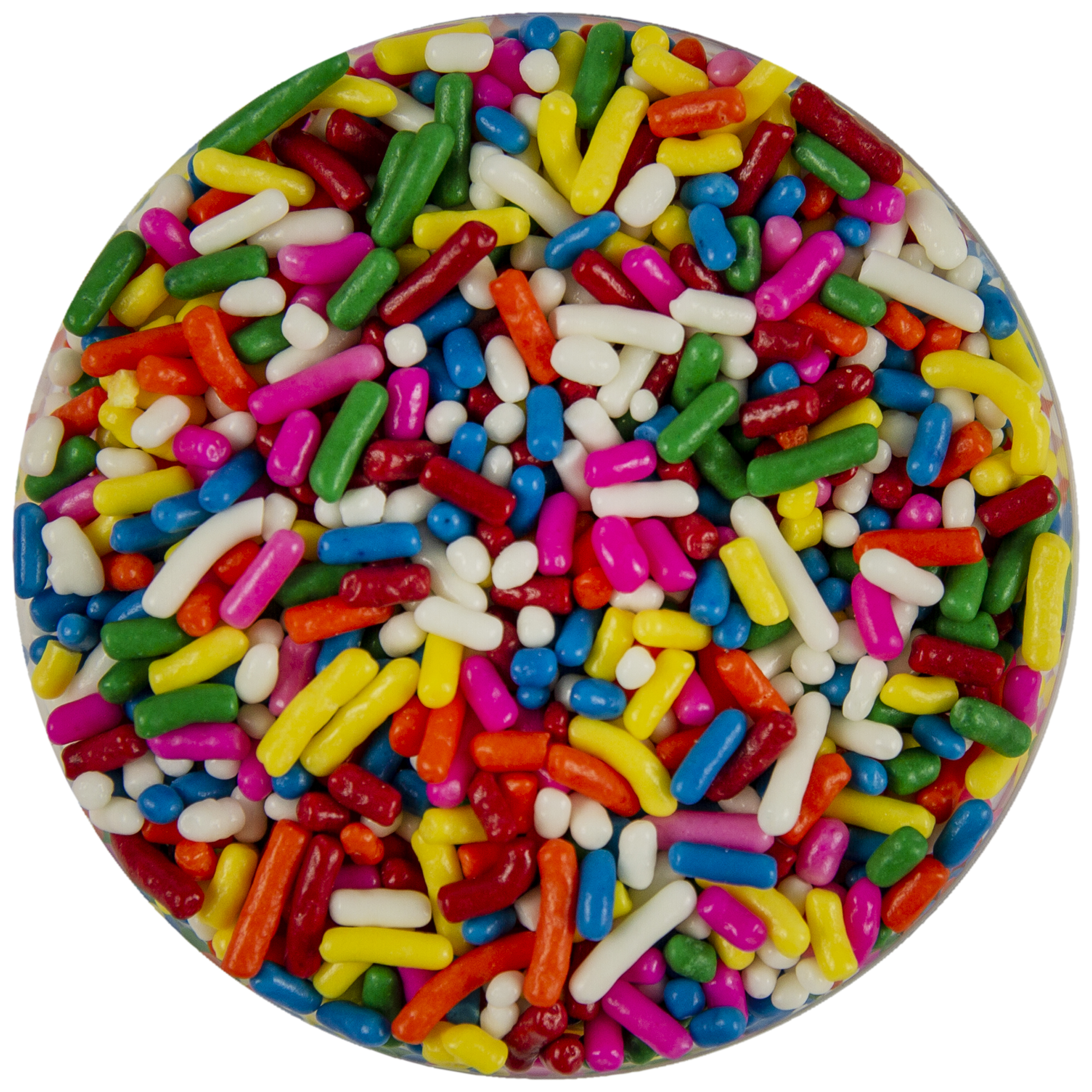 Betty Crocker Sweet Toppings, Rainbow Sprinkles - Carousel Mix, 10.5 Ounces - image 5 of 5
