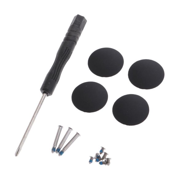 1-SET Rubber Feet Replacements for Professionalfessional A1278 A1286 A1297 Bottom Case