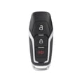 thumbnail image 4 of cciyu Remote Key Fob 2016-2017 Fit for Ford Explorer 2.3L 2016-2017 Fit for Ford Explorer 3.5L 3 Buttons M3N-A2C31243800, 4 of 5