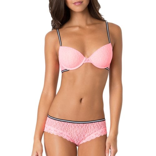 Allegra K 5 Pcs Women Pink Blue Metal 3 Rows 4 Hooks Bra Strap Extender Underware Buckle