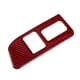 thumbnail image 2 of Ajuste de decoración del botón de Control del interruptor del maletero trasero de fibra de carbono apto para Subaru BRZ 2013-2017 conducción a la izquierda, 2 of 11